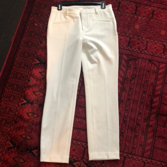 NWOT Club Monaco Trousers Size 2 - Picture 2 of 4